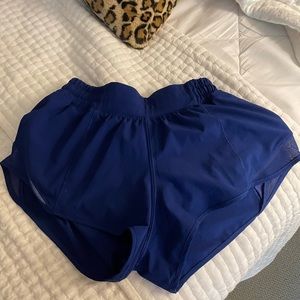 COPY - Hotty hot lululemon low rise 2.5 shorts